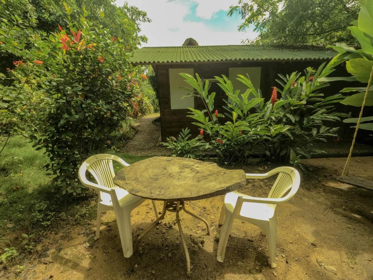 Hotel Casa Juana Palomino Exterior foto